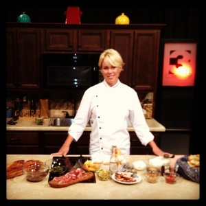 Chef Jenn Live at 9 WREG