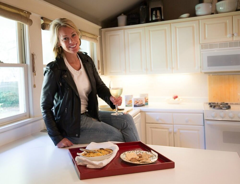 Chef Jenn on Cutthroat Kitchen April 27, 9pm central