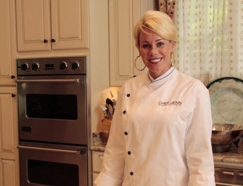 Chef Jenn Among “Super Women in Business” In Memphis Business Journal